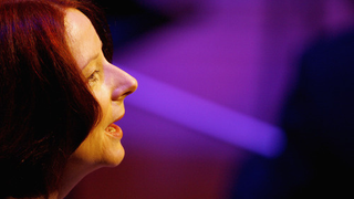Julia Gillard Sings Sutherland's Praises